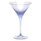 Moser Pebbles Martini Glass