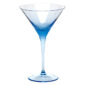 Moser Pebbles Martini Glass