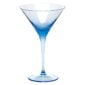 Moser Pebbles Martini Glass
