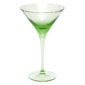 Moser Pebbles Martini Glass