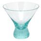 Moser Pebbles Stemless Martini