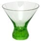 Moser Pebbles Stemless Martini