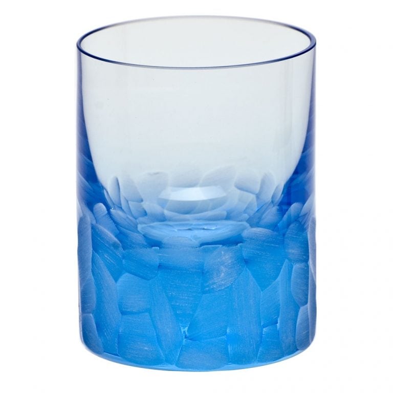 Moser Pebbles Shot Glass