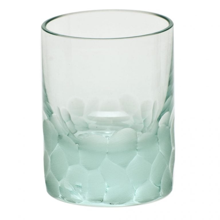Moser Pebbles Shot Glass