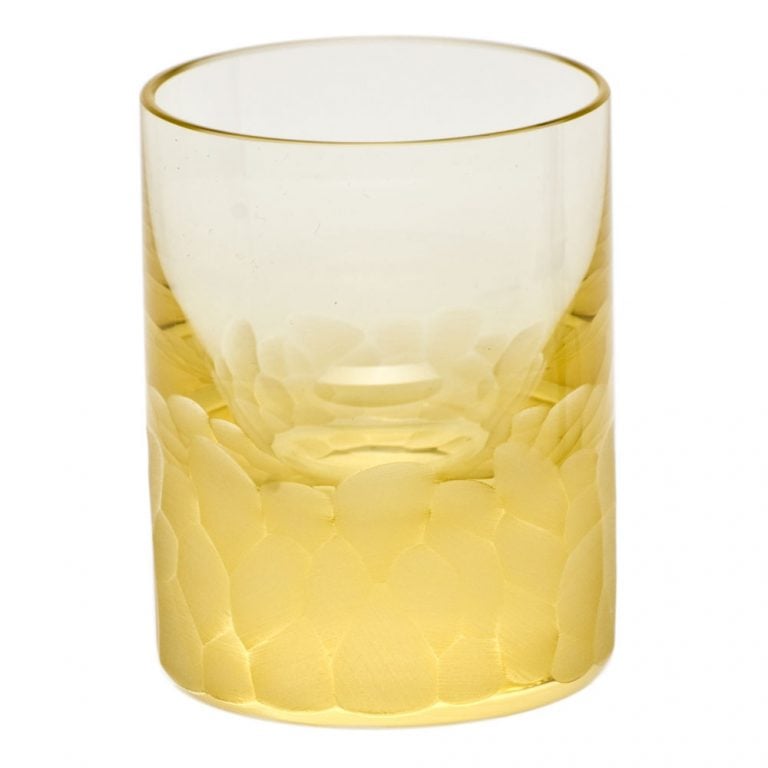 Moser Pebbles Shot Glass