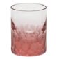 Moser Pebbles Crystal Shot Glass Rosalin