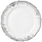 Nymphenburg Brokat Platinum Dessert Plate