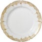 Nymphenburg Brokat Gold Pasta Plate