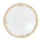 Nymphenburg Brokat Gold Tea Saucer