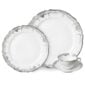 Nymphenburg Brokat Platinum Dinnerware Parent