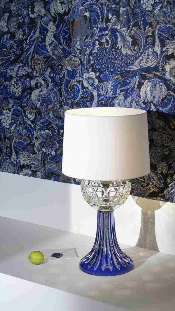 Saint Louis Royal Table Lamp | Kneen & Co