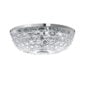 Saint-Louis Royal Ceiling Light With Chrome Finish