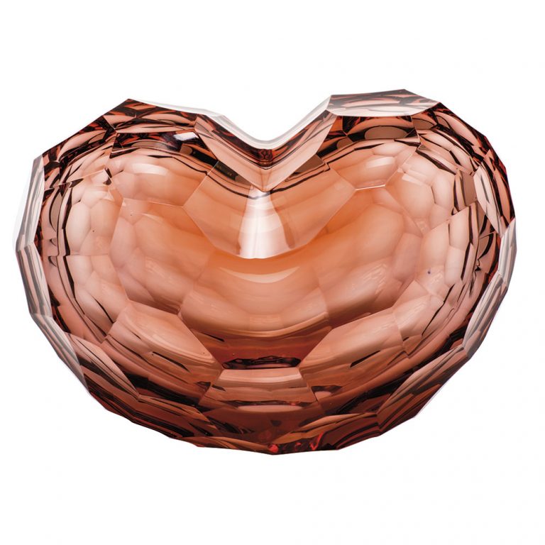 Moser Heart Sculpture