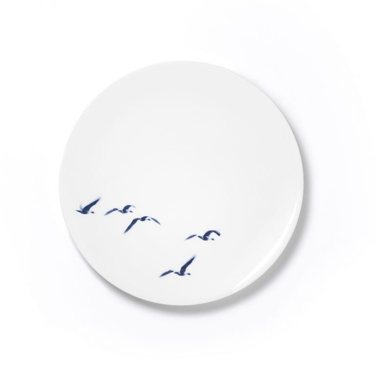 Dibbern Blue Birds Dinner Plate