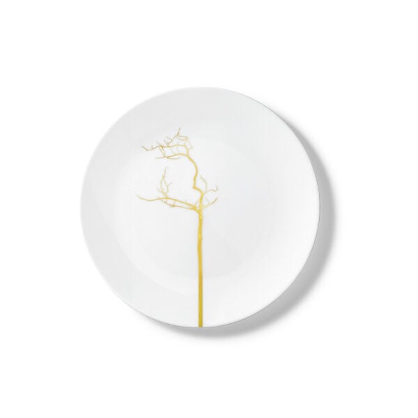 Dibbern Golden Forest Bread and Butter Plate