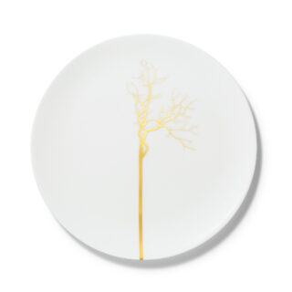 Dibbern Golden Forest Dinner Plate