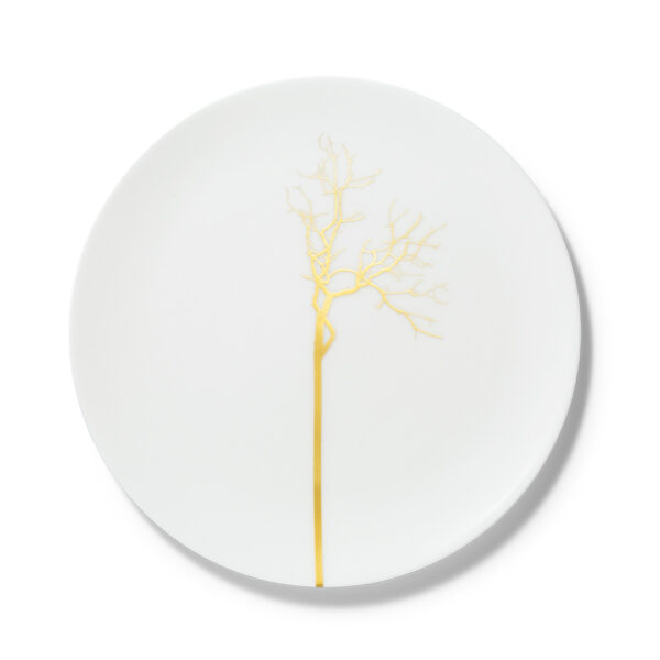 Dibbern Golden Forest Dinner Plate