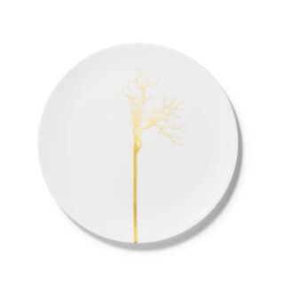 Dibbern Golden Forest Dinner Plate Small