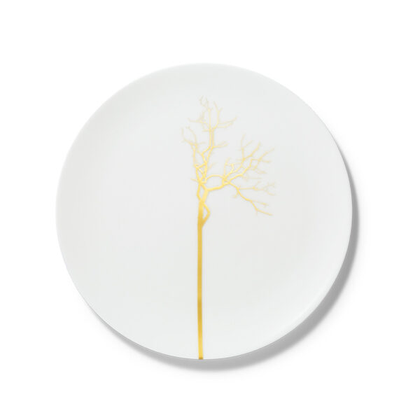 Dibbern Golden Forest Dinner Plate Small
