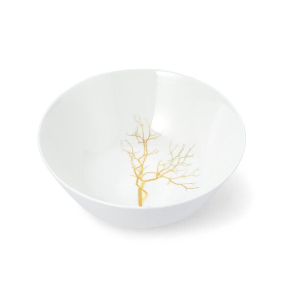 Dibbern Golden Forest Soup Plate Dibbern Golden Forest Soup Plate