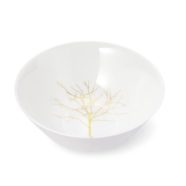 Dibbern Golden Forest Salad Bowl Small Dibbern Golden Forest Salad Bowl Small