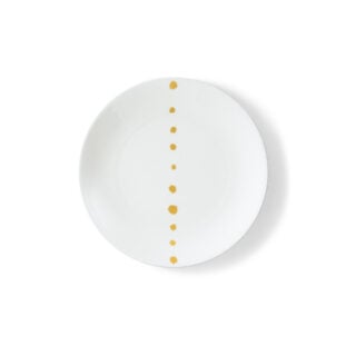 Dibbern Golden Pearls Bread and Butter Plate