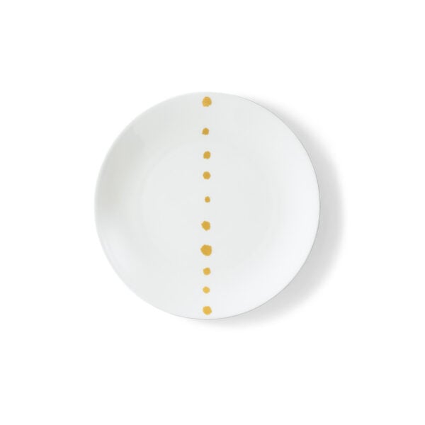 Dibbern Golden Pearls Bread and Butter Plate Dibbern Golden Pearls Bread and Butter Plate