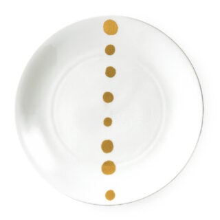 Dibbern Golden Pearls Charger