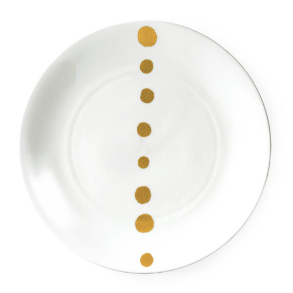 Dibbern Golden Pearls Charger Dibbern Golden Pearls Charger