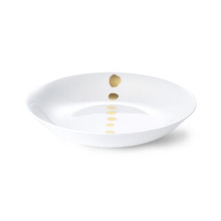 Dibbern Golden Pearls Soup Plate