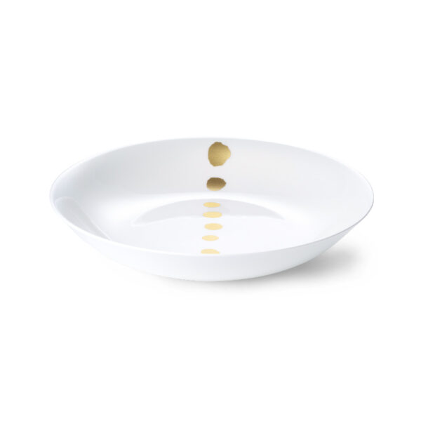 Dibbern Golden Pearls Soup Plate