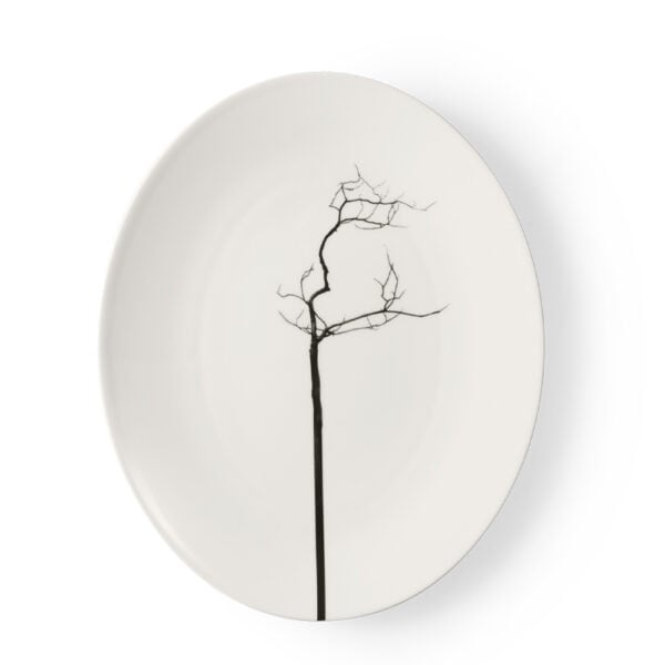 Dibbern Black Forest Fish Plate Dibbern Black Forest Fish Plate