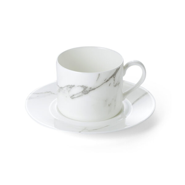Dibbern Carrara Coffee Cup and Saucer