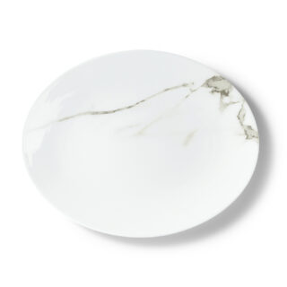 Dibbern Carrara Oval Plate