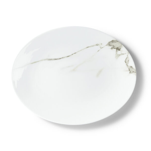 Dibbern Carrara Oval Plate
