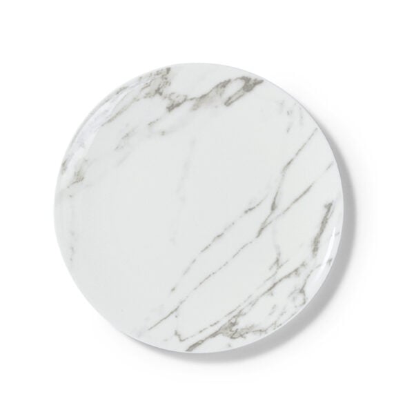 Dibbern Carrara Salad/Dessert Plate