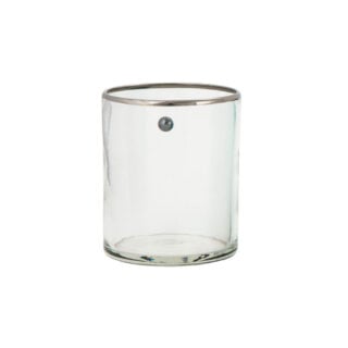 Giberto Jai Shot Glass Crystal, Murano