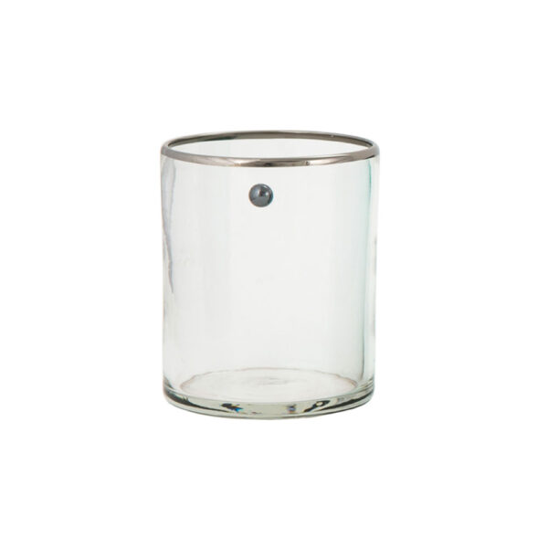 Giberto Jai Shot Glass Crystal, Murano