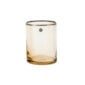 Giberto Jai Shot Glass Fume, Murano