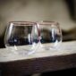 Giberto Cristina Lacrima Wine Glass Ball | Kneen & Co
