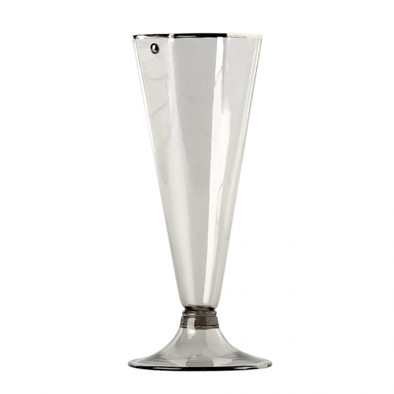 Giberto Allegra Champagne Flute Luxury Stemware at Kneen & Co.