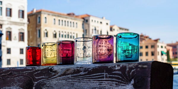 Giberto Jai Shot Glasses