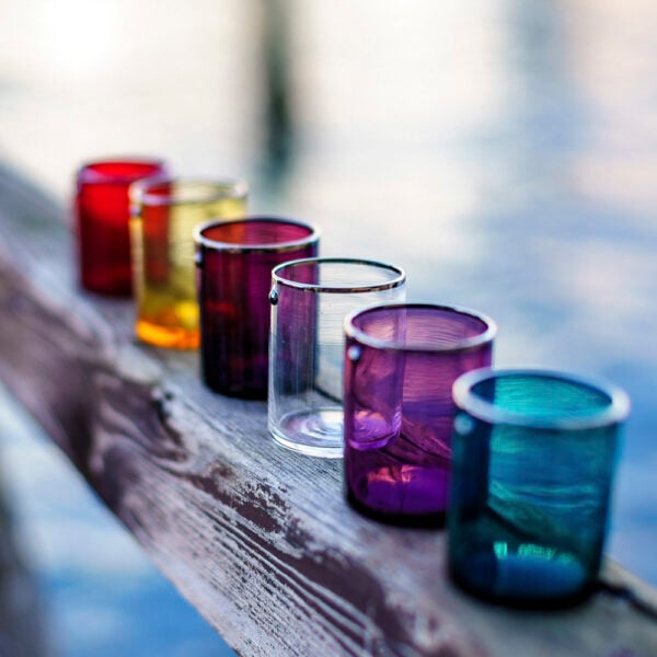 Giberto Jai Shot Glasses
