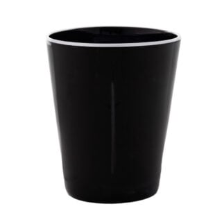Giberto Fontana Glass Black