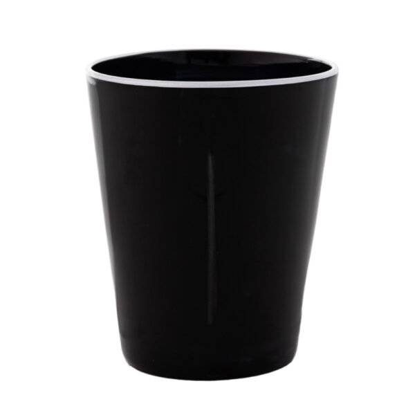 Giberto Fontana Glass Black Giberto Fontana Glass Black