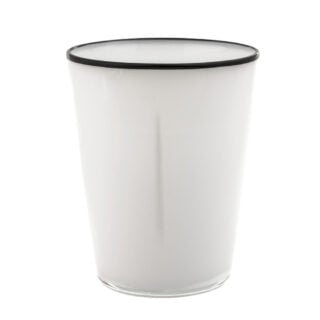Giberto Fontana Glass White