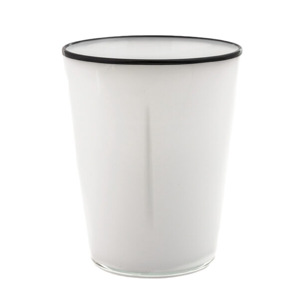 Giberto Fontana Glass White