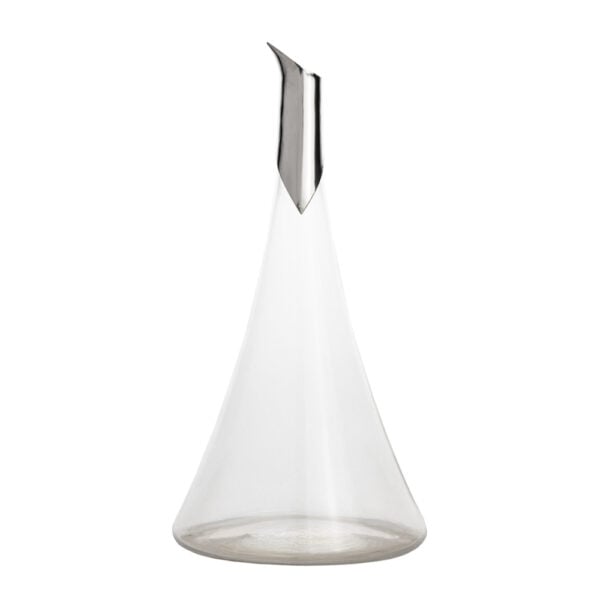 Giberto Gibi Crystal Decanter