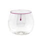 Giberto Lacrima Slim Water Glass Ball