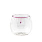 Giberto Lacrima Slim Wine Glass Ball